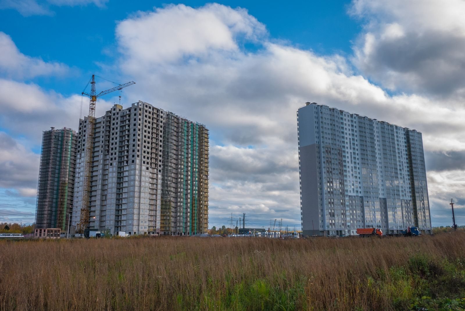 Building construction