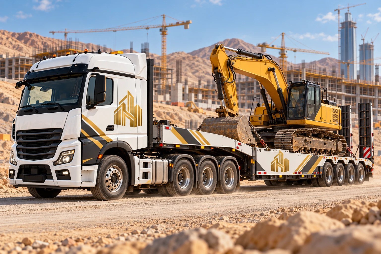 Excavation, foundations and earthworks