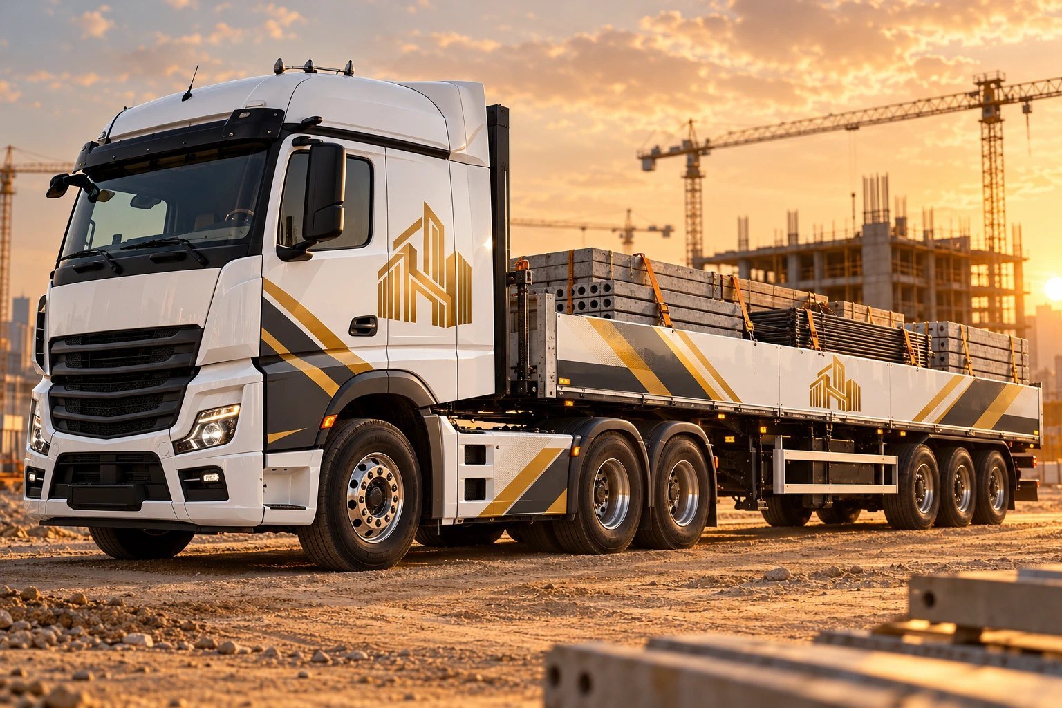 Transport and heavy equipment