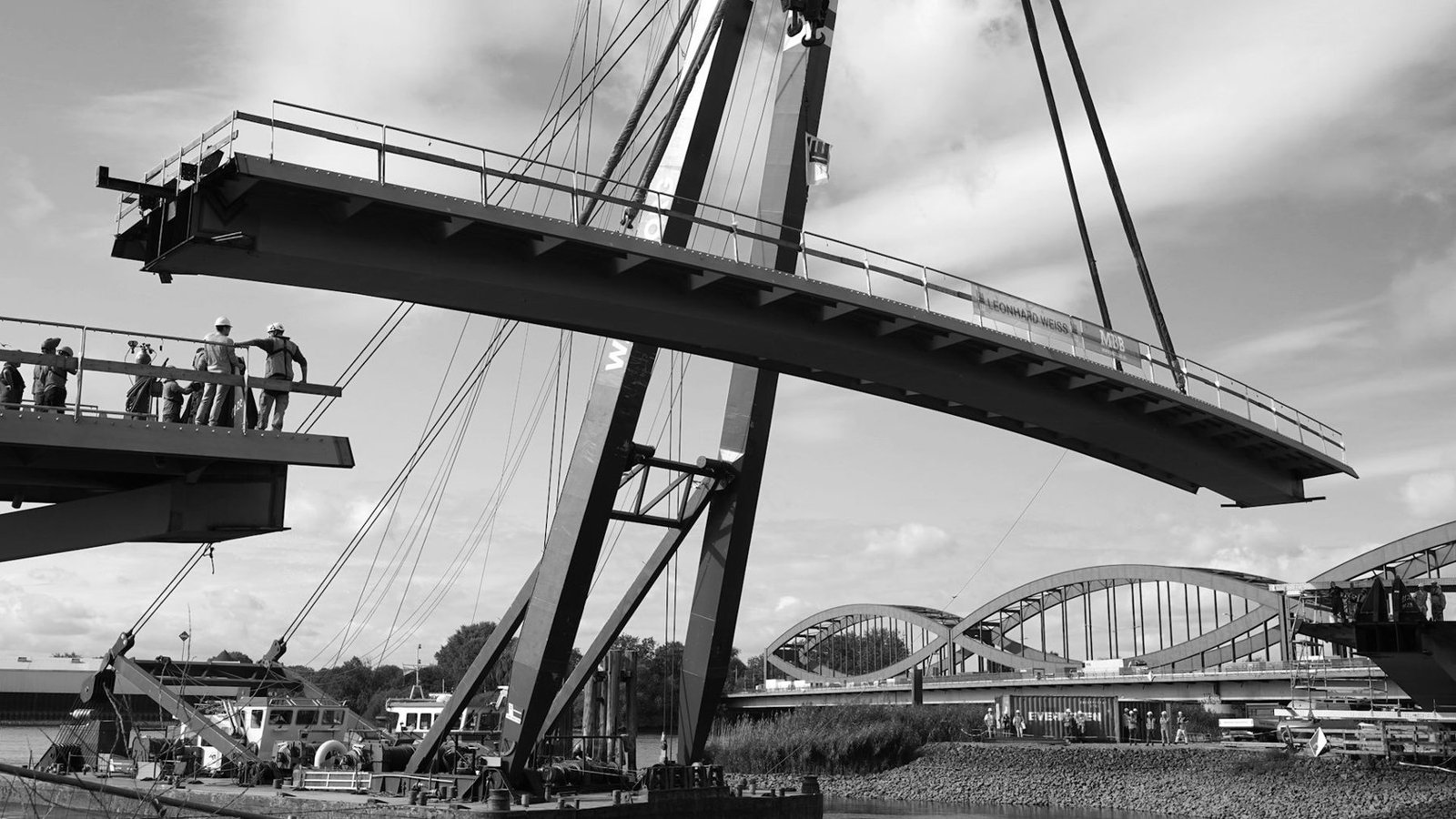 Roads, bridges and infrastructure