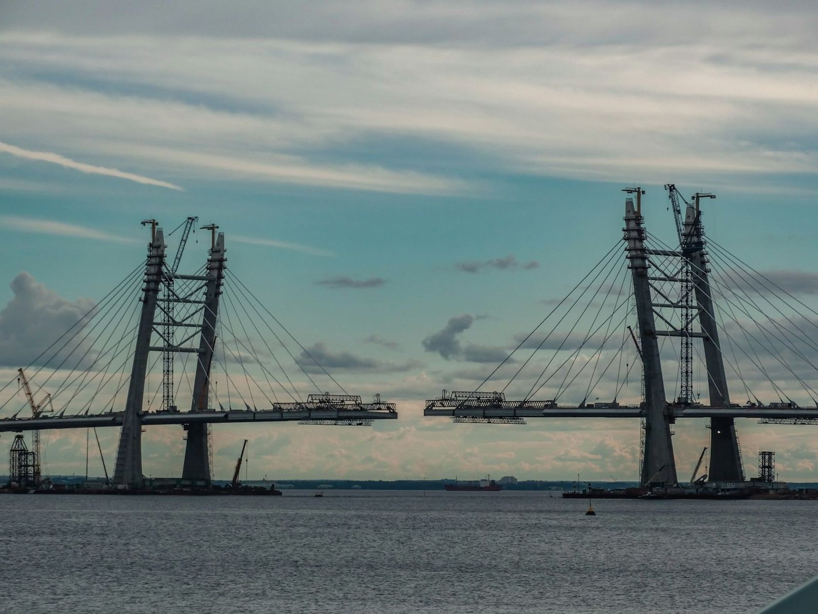 Roads, bridges and infrastructure